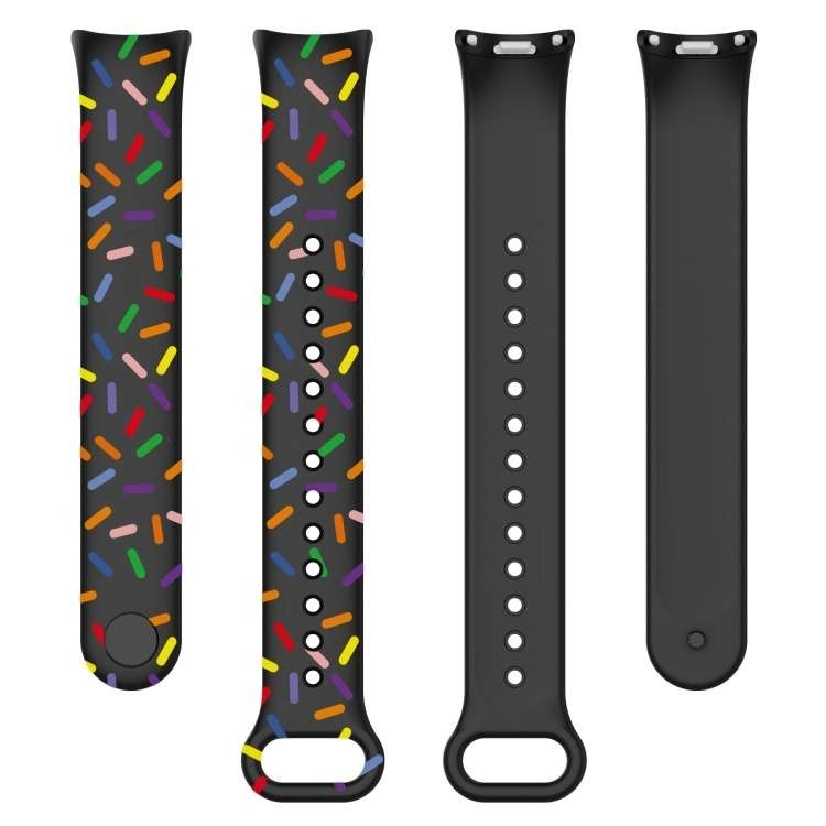 dây mi band 8 miband 9 chấm sắc cầu vồng dây mi band 8 miband 9 chấm sắc cầu vồng